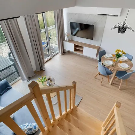 Parzybutowka Nowoczesny Dom Z Tarasem I Klimatyzacja By Renters