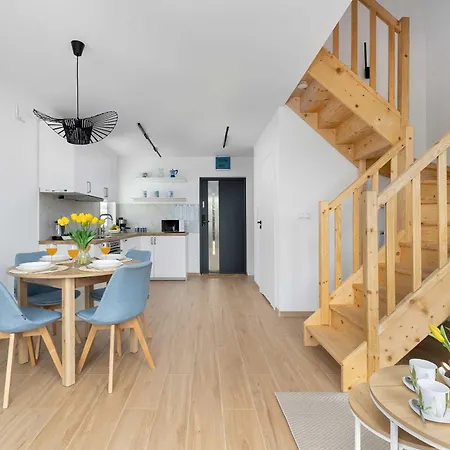 Parzybutowka Nowoczesny Dom Z Tarasem I Klimatyzacja By Renters