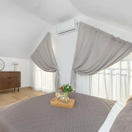 Parzybutowka Nowoczesny Dom Z Tarasem I Klimatyzacja By Renters * Niechorze