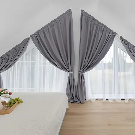 Parzybutowka Nowoczesny Dom Z Tarasem I Klimatyzacja By Renters 別荘 *