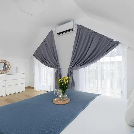 別荘 Parzybutowka Nowoczesny Dom Z Tarasem I Klimatyzacja By Renters *