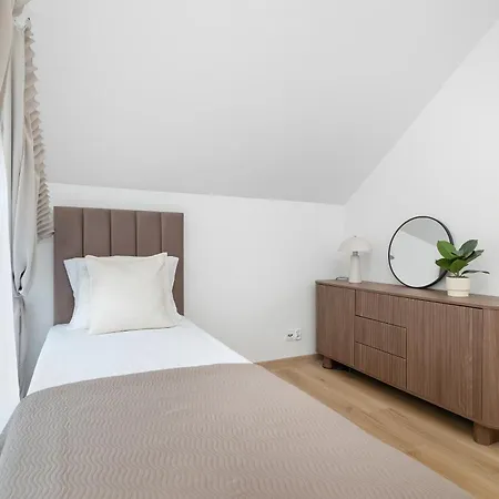 Σπίτι διακοπών Parzybutowka Nowoczesny Dom Z Tarasem I Klimatyzacja By Renters