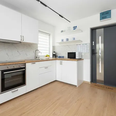 Parzybutowka Nowoczesny Dom Z Tarasem I Klimatyzacja By Renters